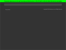 Tablet Screenshot of catbounce.com